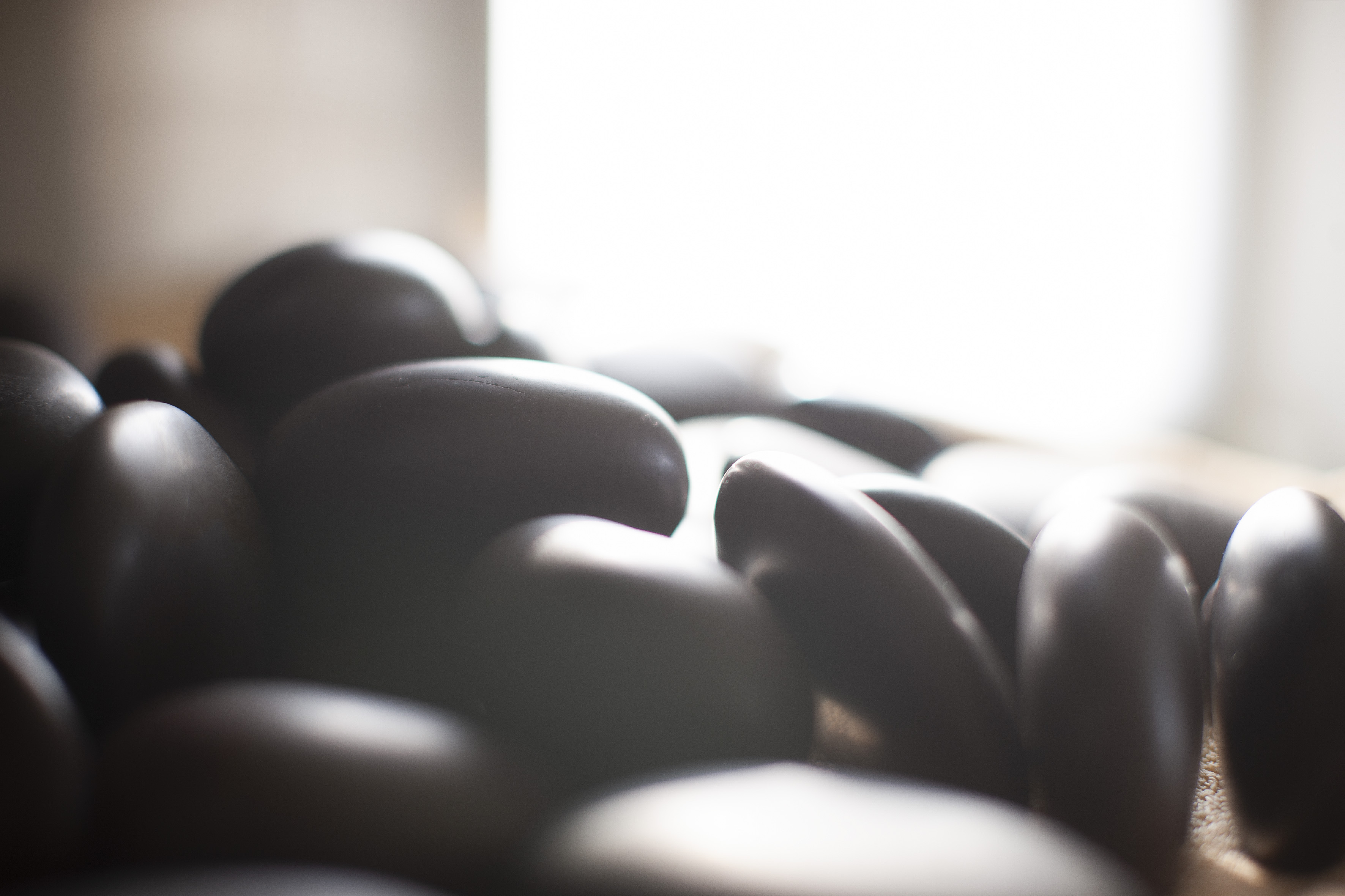 LaStone therapie met warme stenen